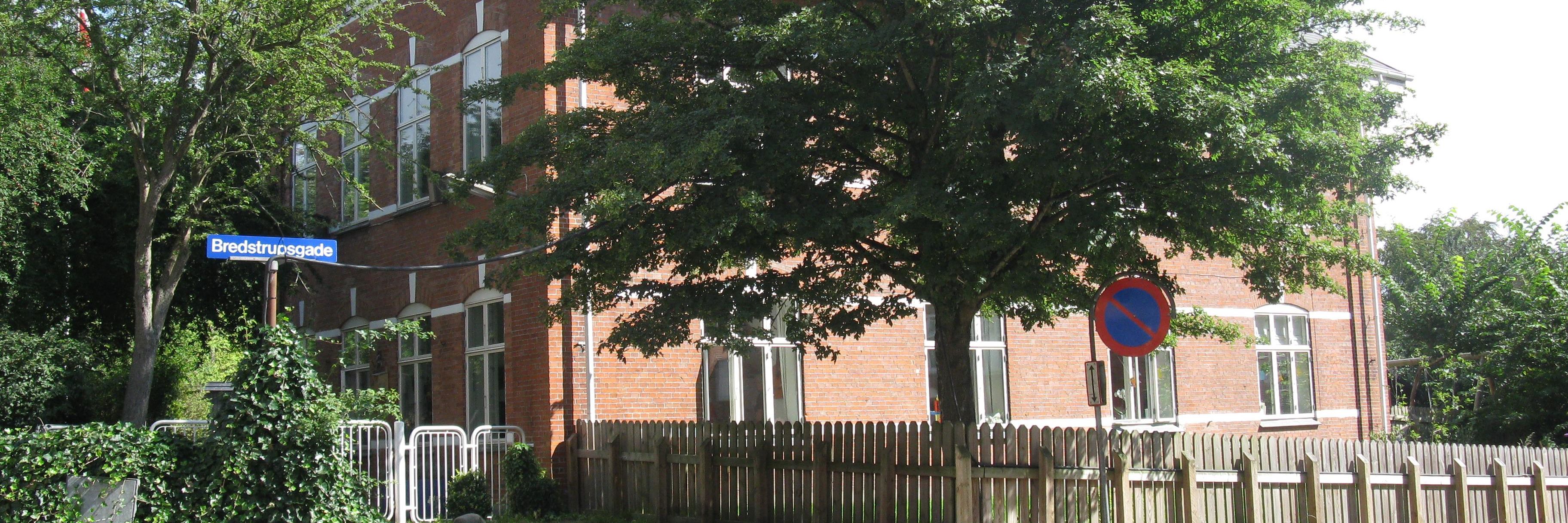 Børnehaven Bredstrupsgade